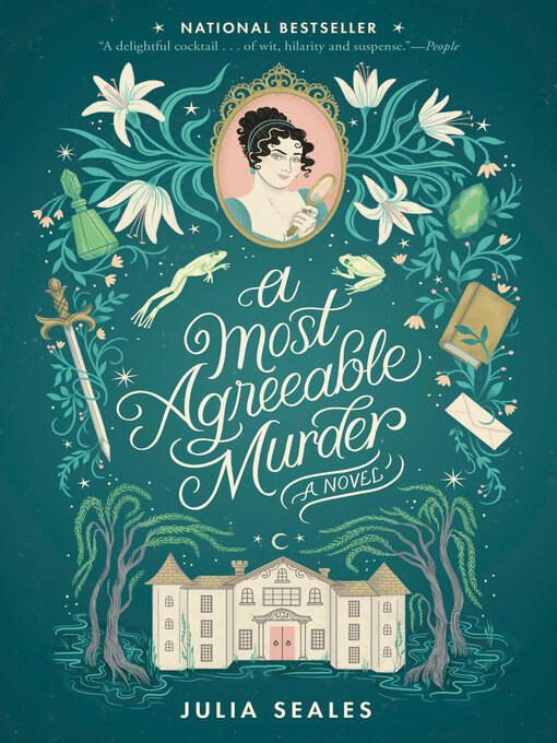 Title details for A Most Agreeable Murder by Julia Seales - Wait list